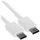 Кабель Samsung USB Type-C - USB Type-C белый