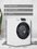 Стиральная машина Haier HW90-BP14959 белый