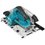 Пила дисковая Makita DHS900ZU LXT 18V