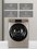 Стиральная машина Haier HW70-BP12959G золотистый