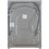 Стиральная машина Haier HW80-B14279S серебристый