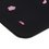 Gilamcha DEXP SP-XL Sakura Black (XL) qora