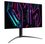 26.5" Монитор Acer Predator X27Ubmiipruzx черный