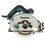 Пила дисковая Makita HS7600