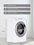 Стиральная машина Haier HW60-BP12959B белый