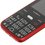 Сотовый телефон teXet TM-B227 красный/черный