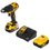 Дрель-шуруповерт DeWalt DCD709P2T XR FLEXVOLТ 18/54V