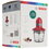 Измельчитель  Bosch MMR08R2 красный