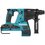Перфоратор Makita DHR282ZJU LXT 18V , Без ЗУ, Без АКБ