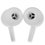Wired headphones Aceline AE-207 white 2019