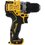 Дрель-шуруповерт DeWalt DCD701N-XJ XR 10.8/12V без ЗУ, без АКБ