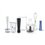 Immersion blender Moulinex Infiny Force DD94J110 white