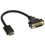 Переходник  Ugreen HDMI - DVI-I, 0.15 м