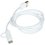 Кабель Xiaomi micro USB-B, USB Type-C - USB Type-A белый 1 м