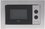Встраиваемая микроволновая печь Midea MM820B2Q-SS серебристый