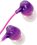 Проводные наушники Sony MDR-EX15APV  фиолетовый 2014