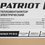 Тепловая пушка электрическая PATRIOT PT-R15