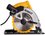 Пила дисковая DeWalt DWE550