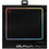 Коврик ARDOR GAMING GM-M Black RGB (M) черный
