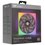 Комплект вентиляторов Thermaltake TOUGHFAN 14 RGB High Static Pressure Radiator Fan [CL-F136-PL14SW-A] белый