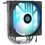 CPU cooler ID-COOLING SE-214-XT [LGA1700]  black