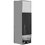 Hotpoint HT 7201I MX O3серебристый