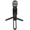 Mikrofon to'plami Audio-technica ATR2100x-USB qora