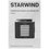 Сушилка для овощей и фруктов Starwind SFD6430 синий