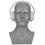Simsiz/simli quloqchinlar Sony WH-CH720N  oq 2023