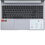 15.6" Ноутбук Tecno Megabook T1 серый