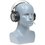 Наушники проводные A4Tech Bloody M620T [охватывающие, закрытые, 20-20000 Гц, микр, рег громкости, каб. 1,8м, разъем usb, черный]