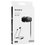Bluetooth стерео гарнитура Sony WI-C310 [Вставные (затычки), Закрытые, 20-20000 Гц,  микр, рег.громк., BT, черный]