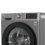 Стиральная машина LG F2M5HS6S серебристый