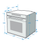 Электр меши Midea MO57103GW