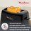 Тостер Moulinex Principio TT110232 черный