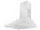 Exhaust hood fireplace Artel Art-0760 Prima white