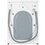 Стиральная машина Beko WSPE6H616W белый