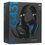 Проводные наушники Logitech G431  черный 2019