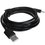 Кабель FinePower USB Type-C - USB Type-A черный 1.5 м