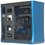 Корпус Fractal Design Era ITX [FD-CA-ERA-ITX-BU] синий