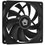 Вентилятор ID-COOLING FL Series [FL-12025K] черный