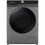 Стиральная машина Samsung WW80AG6L28BXLP серый