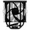 Кулер для процессора PCCooler Paladin EX400S [CLPCC_Paladin_EX400_S] черный