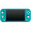 Портативная игровая консоль Nintendo Switch Lite бирюзовый