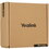 Телефон VoIP Yealink SIP-T30P черный