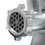 Мясорубка электрическая Moulinex HV10 ME858D32 серый