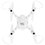 Квадрокоптер Syma X23W + battery белый