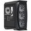 Корпус AeroCool Aero One Mini Frost [Aero One Mini Frost-G-BK-v1] черный