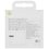 Cable Apple USB Type-C - USB Type-C white 1 m