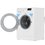 Стиральная машина Indesit BWSE 81293X WSV RU белый